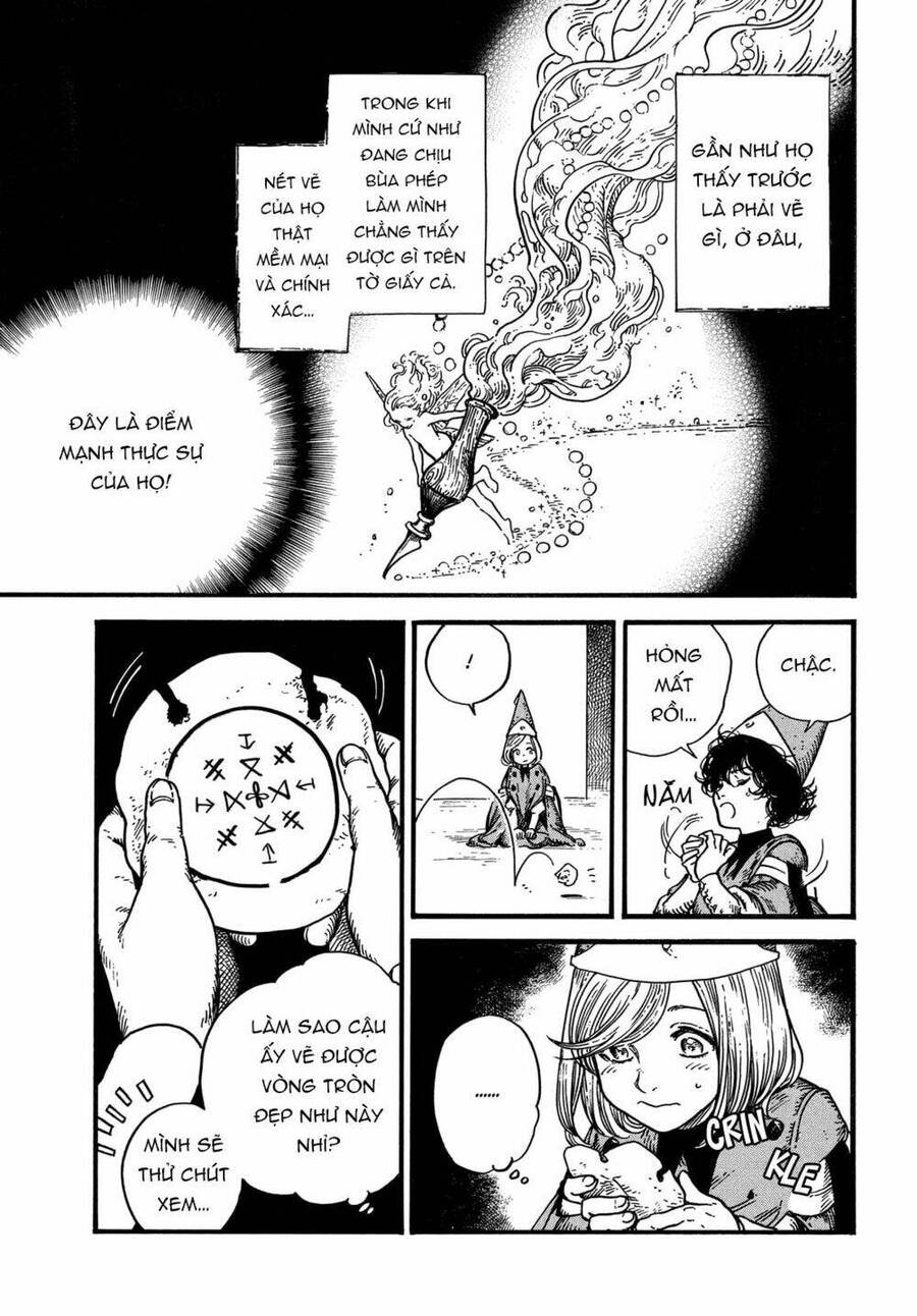 Tongari Booshi No Atorie Chapter 7 - Trang 2