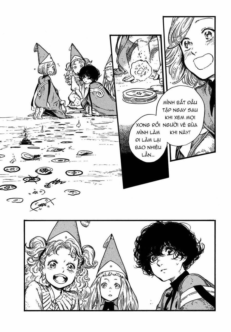 Tongari Booshi No Atorie Chapter 7 - Trang 2