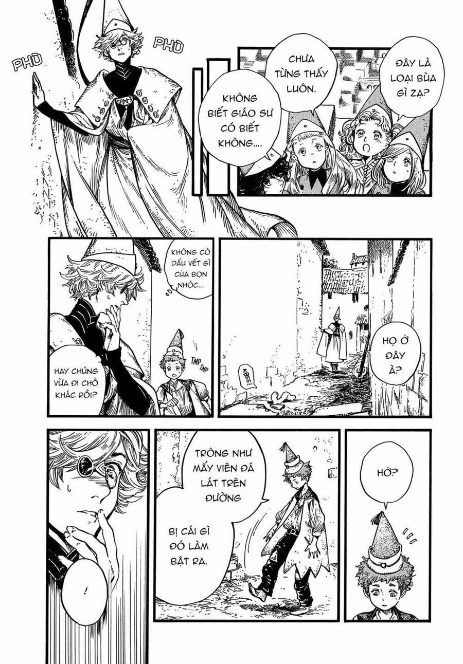 Tongari Booshi No Atorie Chapter 7 - Trang 2