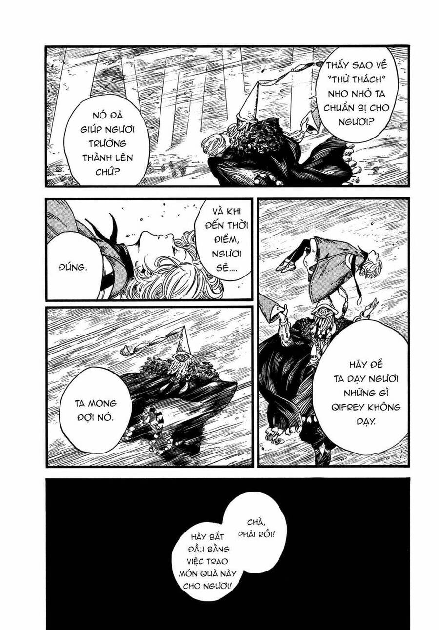 Tongari Booshi No Atorie Chapter 7 - Trang 2