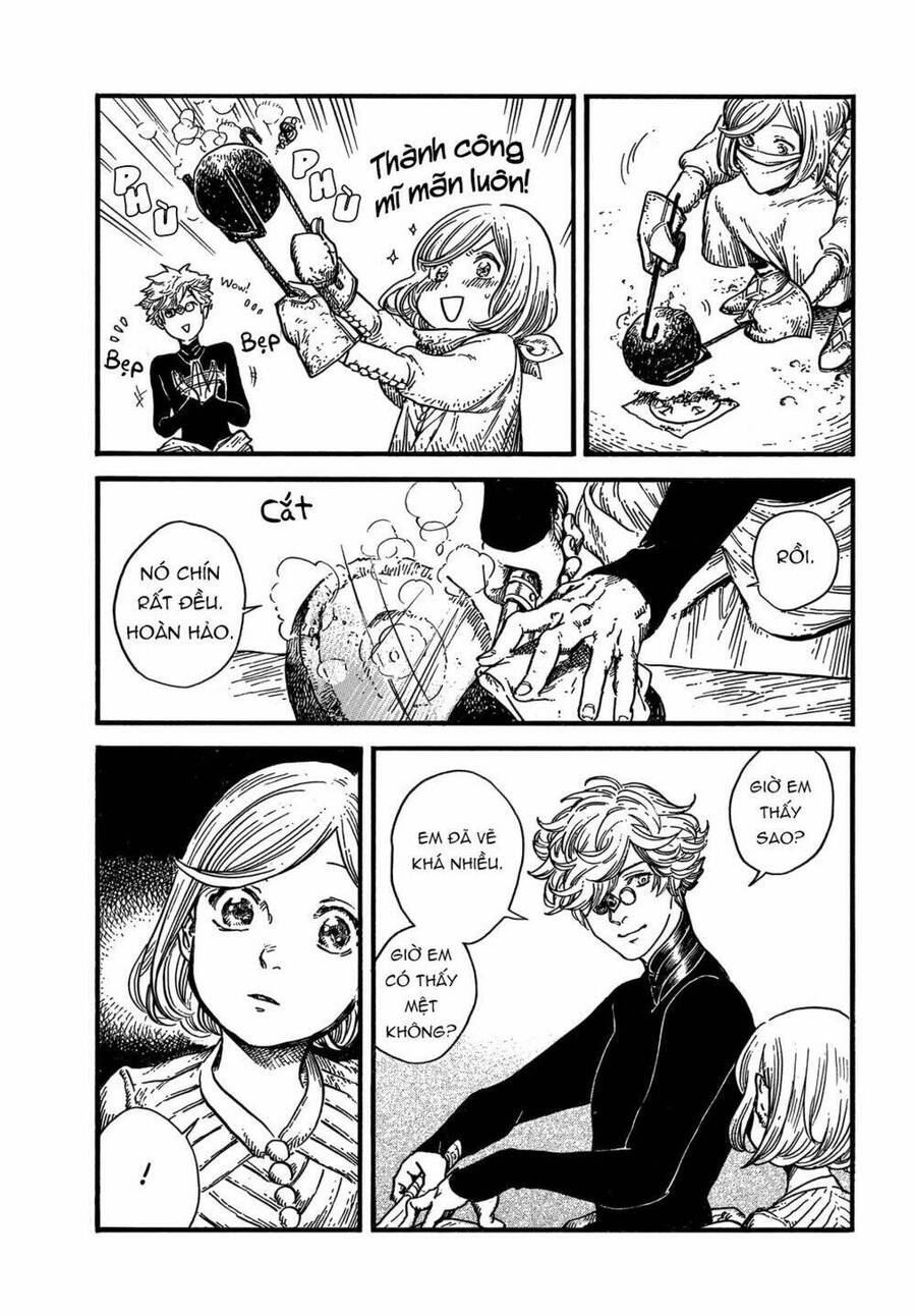 Tongari Booshi No Atorie Chapter 8 - Trang 2