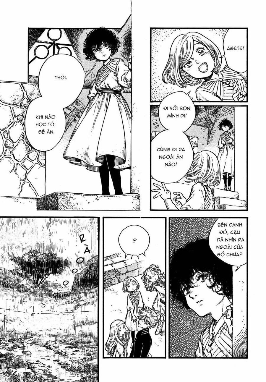 Tongari Booshi No Atorie Chapter 8 - Trang 2