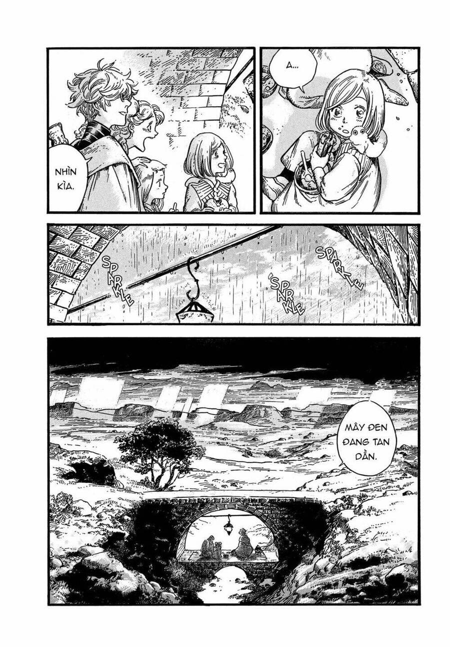 Tongari Booshi No Atorie Chapter 8 - Trang 2