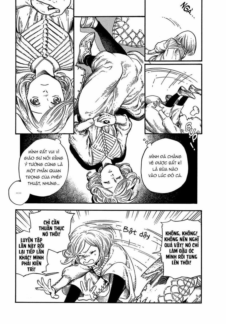 Tongari Booshi No Atorie Chapter 8 - Trang 2