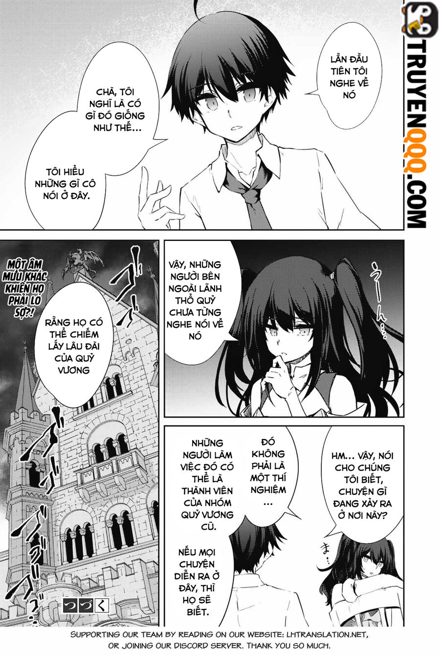 Moto Saikyou No Kenshi Wa, Isekai Mahou Ni Akogareru Chapter 47 - 23