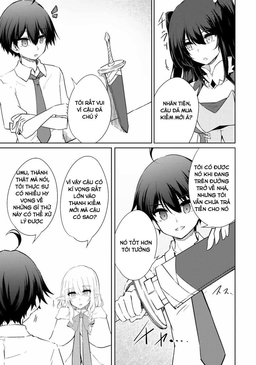 Moto Saikyou No Kenshi Wa, Isekai Mahou Ni Akogareru Chapter 48 - 18