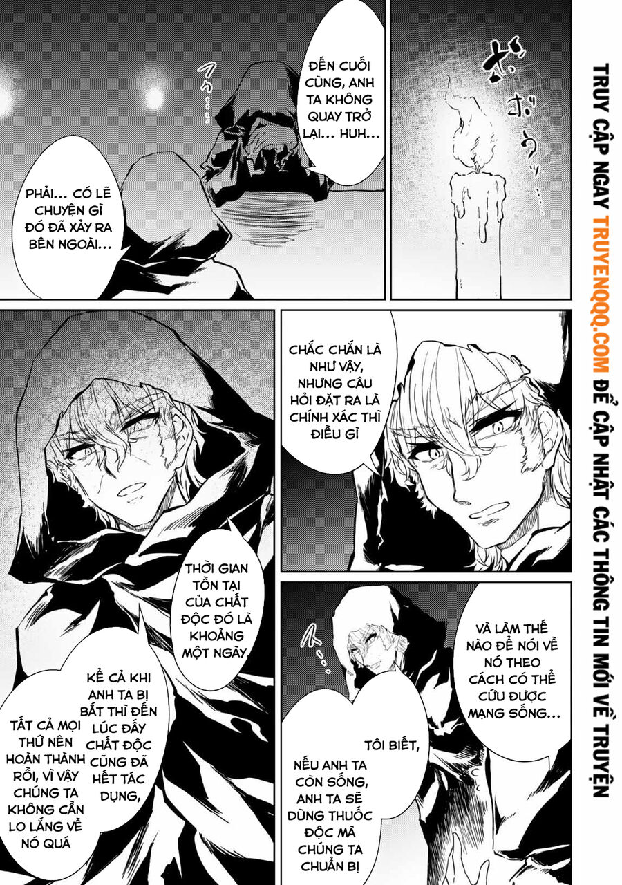 Moto Saikyou No Kenshi Wa, Isekai Mahou Ni Akogareru Chapter 48 - 20