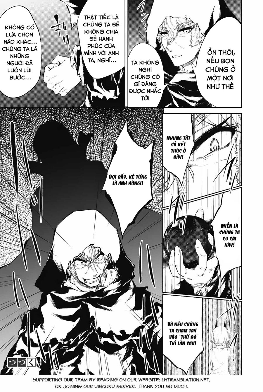 Moto Saikyou No Kenshi Wa, Isekai Mahou Ni Akogareru Chapter 48 - 22