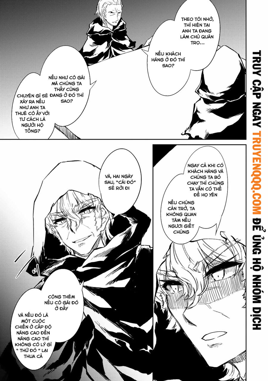 Moto Saikyou No Kenshi Wa, Isekai Mahou Ni Akogareru Chapter 48 - 4