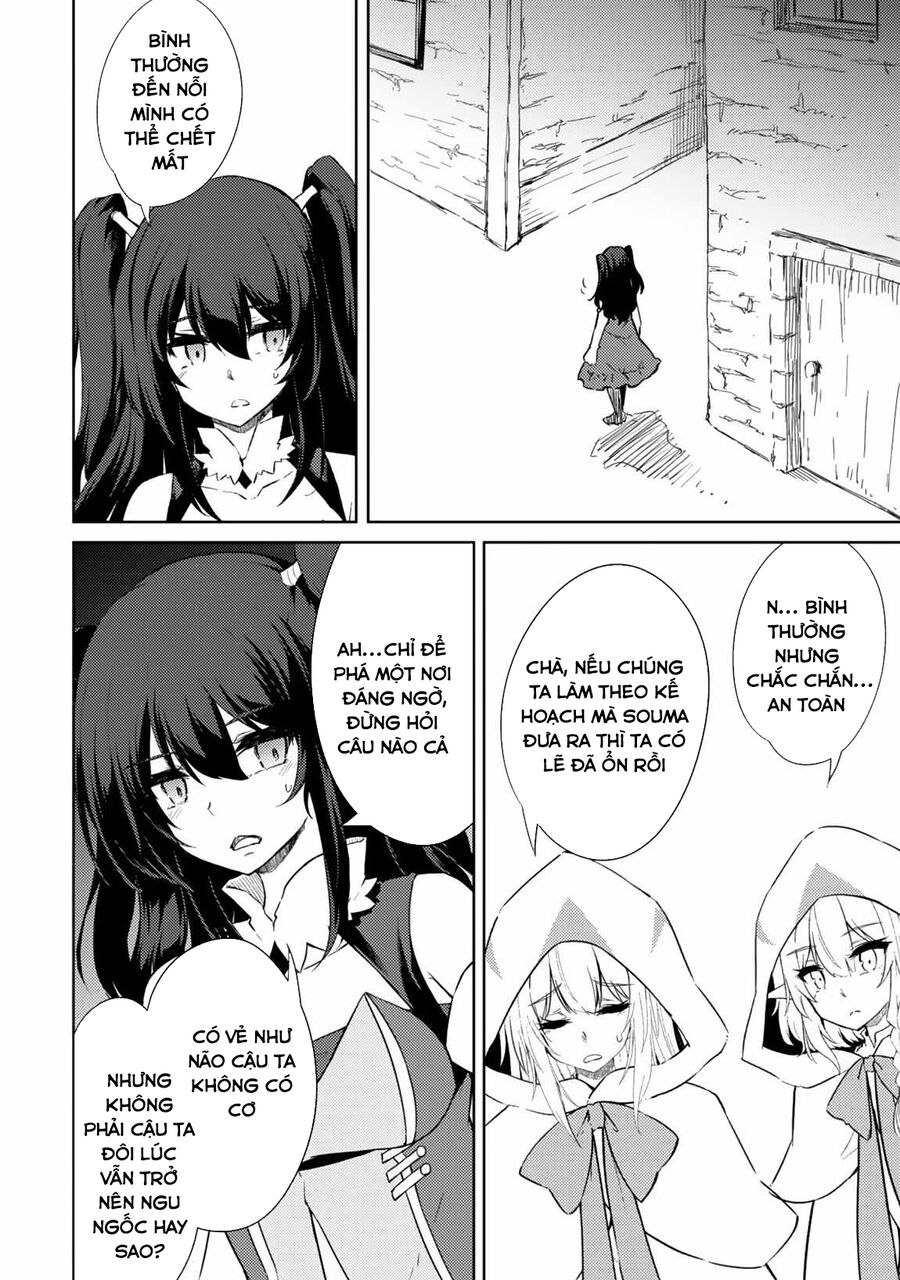 Moto Saikyou No Kenshi Wa, Isekai Mahou Ni Akogareru Chapter 48 - 9