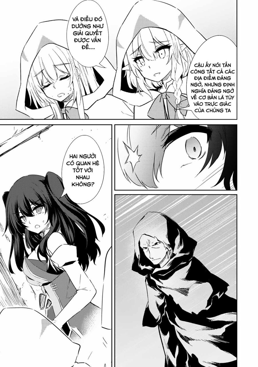 Moto Saikyou No Kenshi Wa, Isekai Mahou Ni Akogareru Chapter 48 - 10