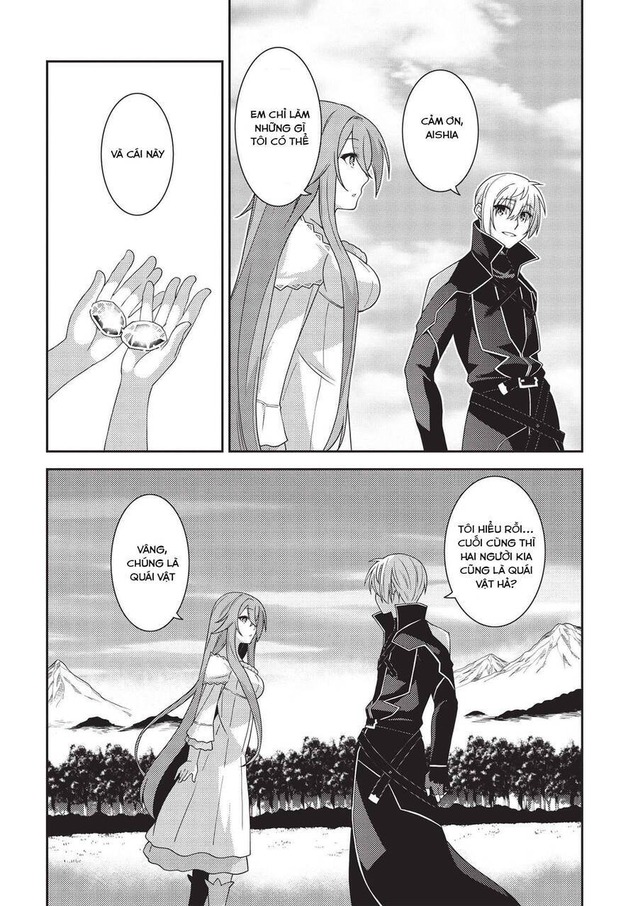 Seirei Gensouki - Konna Sekai De Deaeta Kimi Ni Chapter 41 - 20