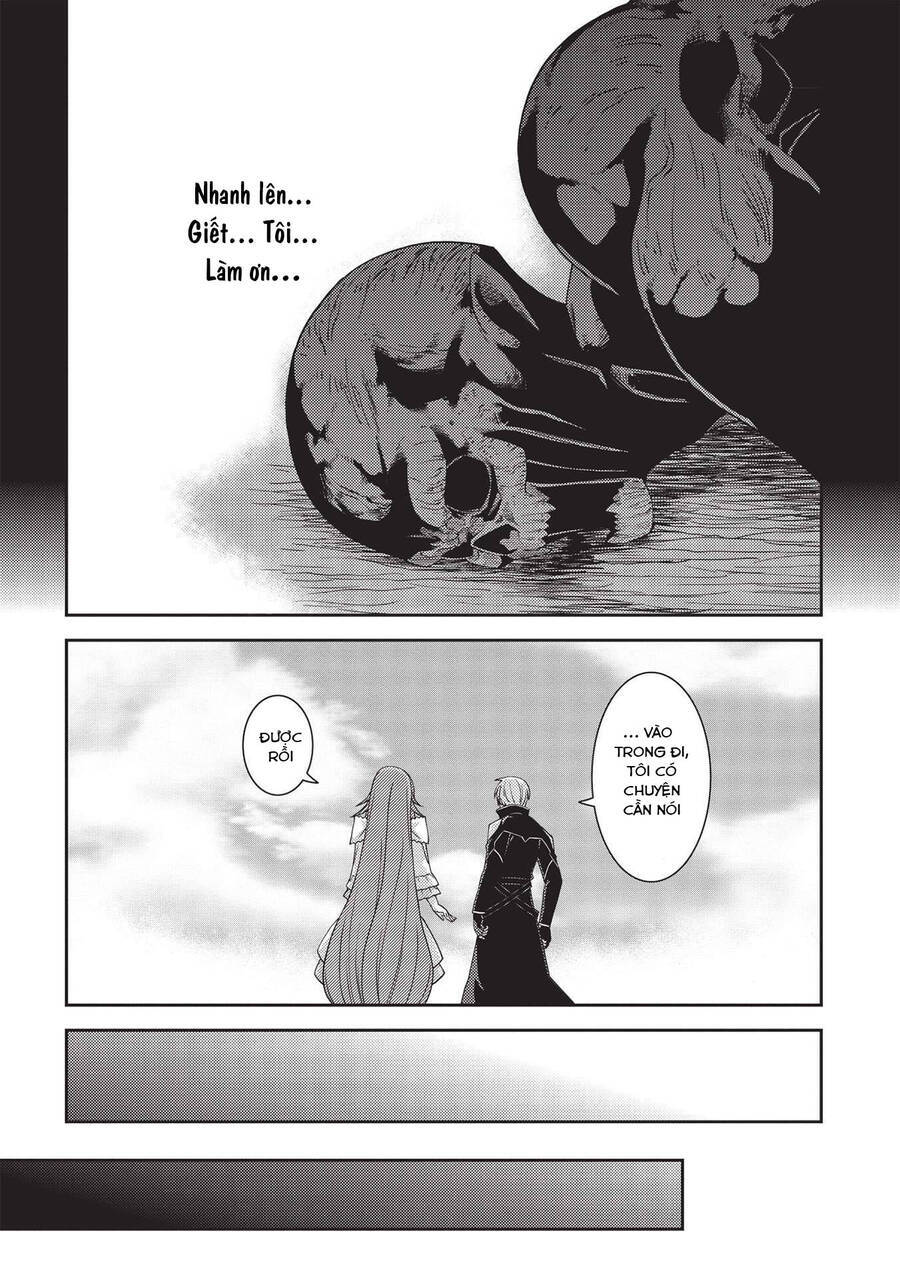 Seirei Gensouki - Konna Sekai De Deaeta Kimi Ni Chapter 41 - 22