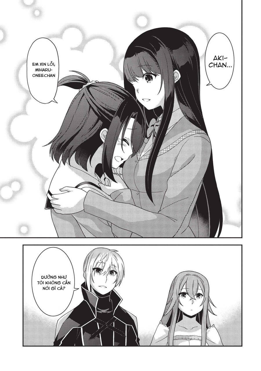 Seirei Gensouki - Konna Sekai De Deaeta Kimi Ni Chapter 41 - 25