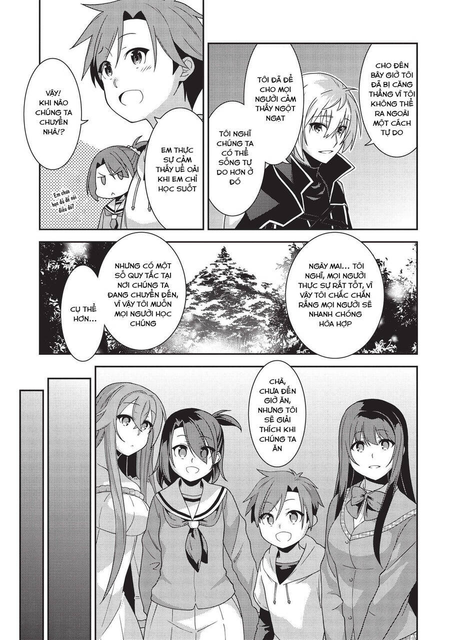 Seirei Gensouki - Konna Sekai De Deaeta Kimi Ni Chapter 41 - 27