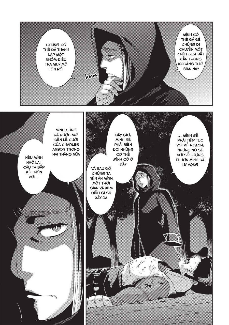 Seirei Gensouki - Konna Sekai De Deaeta Kimi Ni Chapter 41 - 29