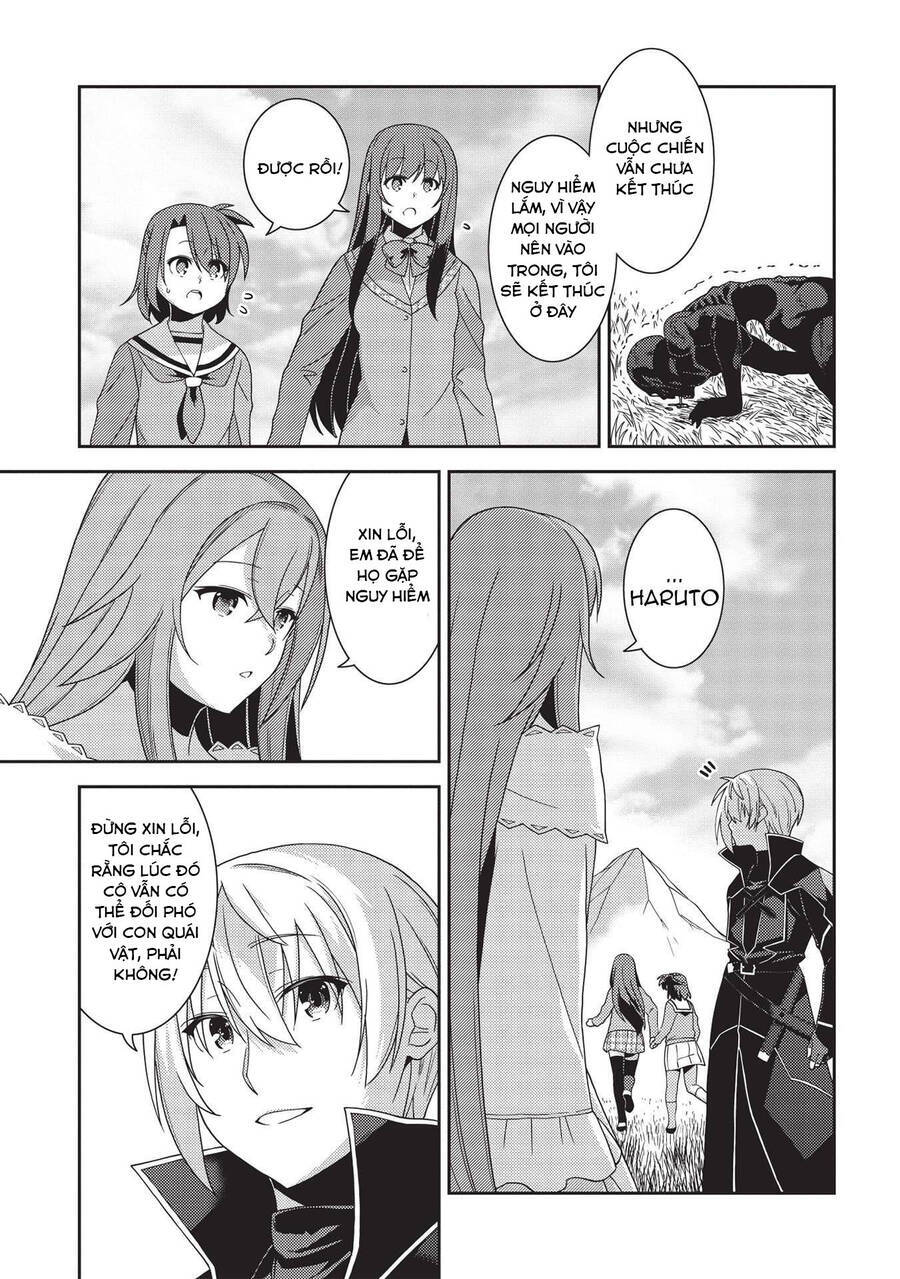 Seirei Gensouki - Konna Sekai De Deaeta Kimi Ni Chapter 41 - 5