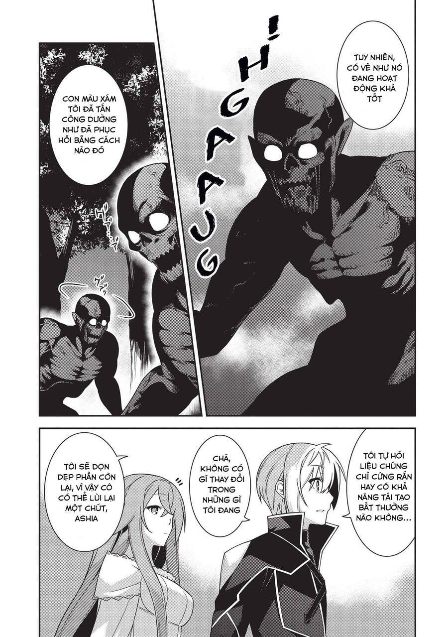 Seirei Gensouki - Konna Sekai De Deaeta Kimi Ni Chapter 41 - 7