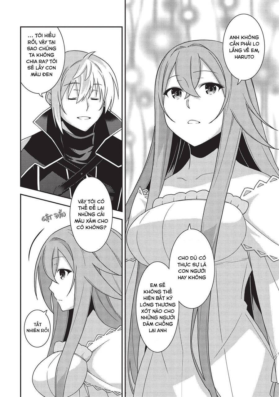 Seirei Gensouki - Konna Sekai De Deaeta Kimi Ni Chapter 41 - 8