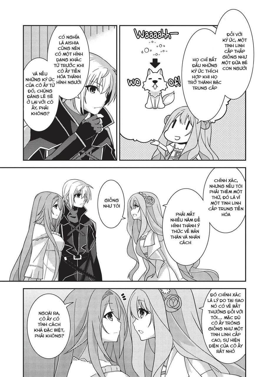 Seirei Gensouki - Konna Sekai De Deaeta Kimi Ni Chapter 42 - 14