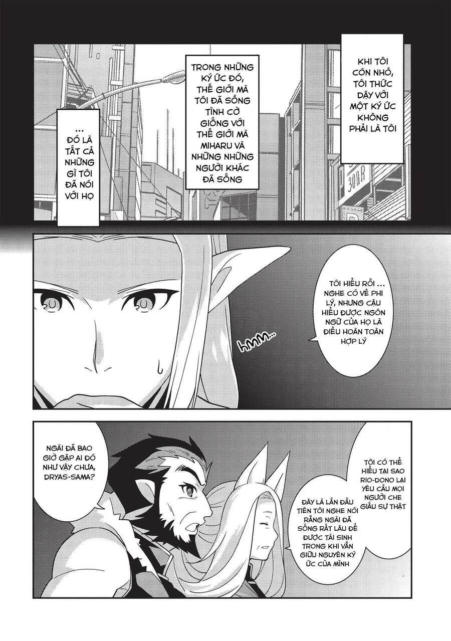 Seirei Gensouki - Konna Sekai De Deaeta Kimi Ni Chapter 42 - 23