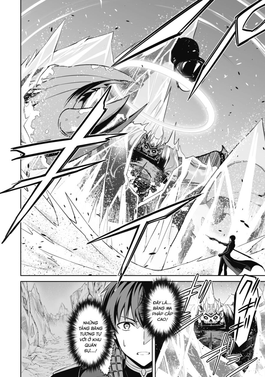 Berserk Of Gluttony Chapter 62 - 13