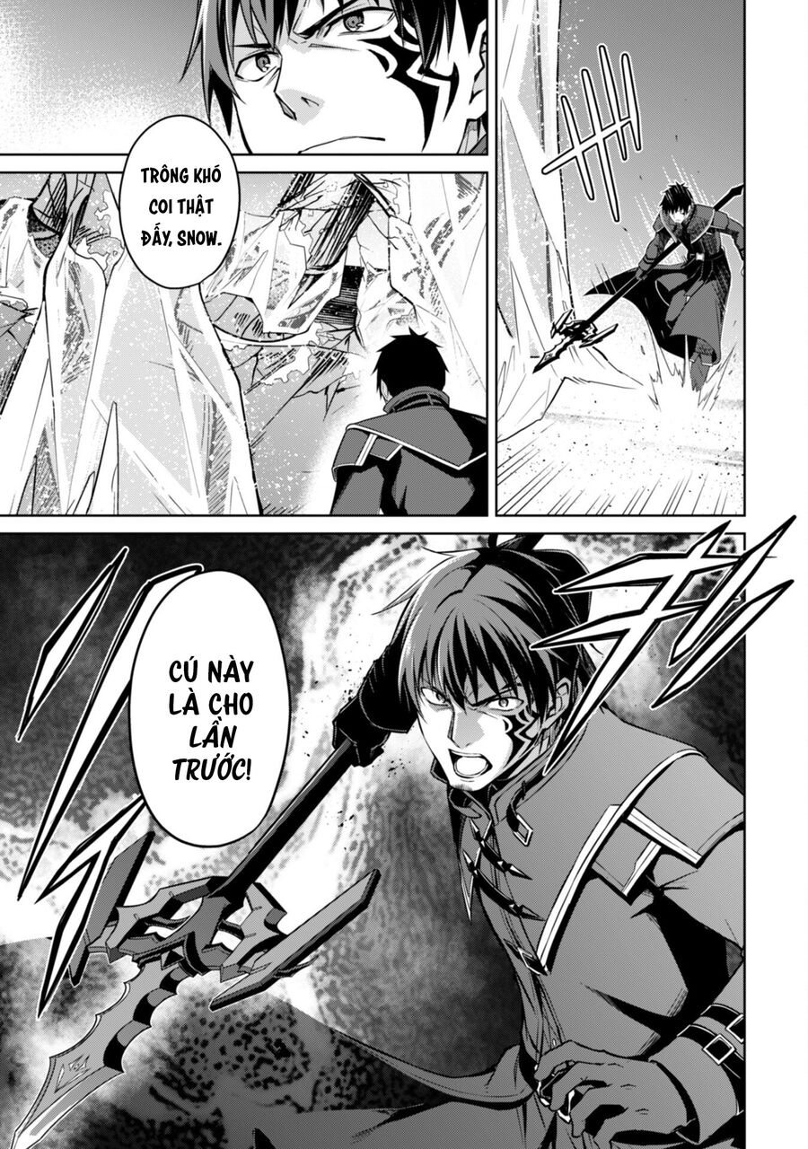 Berserk Of Gluttony Chapter 62 - 16