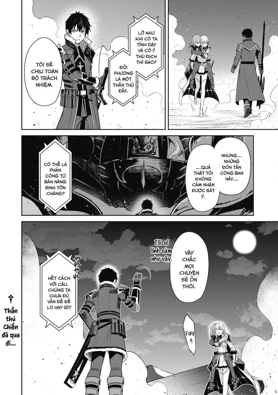 Berserk Of Gluttony Chapter 62 - 24