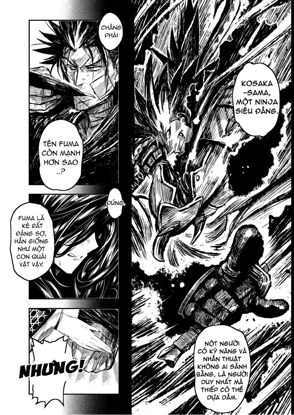 Zingnize Chapter 9 - 10