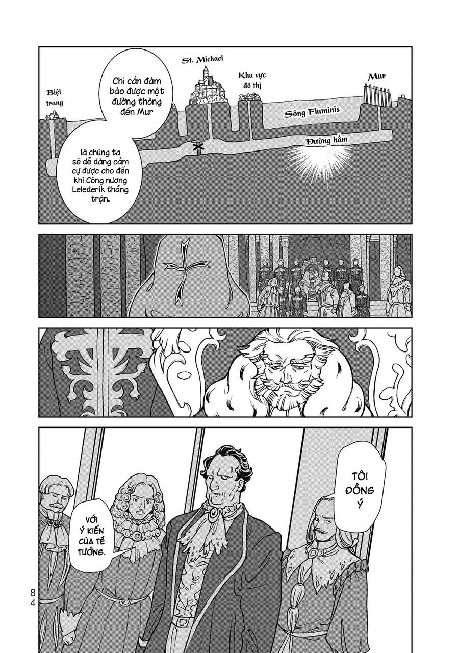 Shoukoku No Altair Chapter 131 - 18