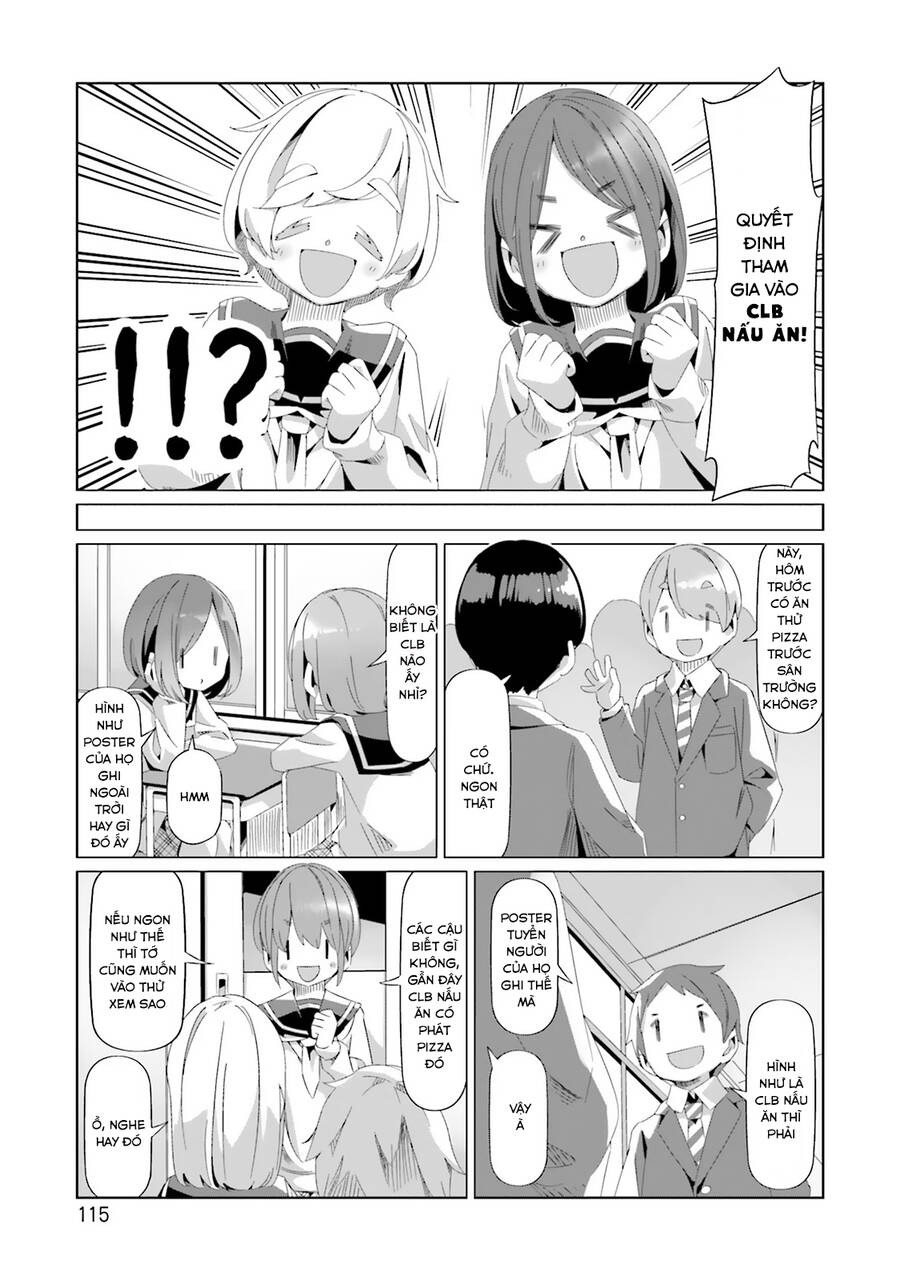 Laid-Back Camp Chapter 80 - 13