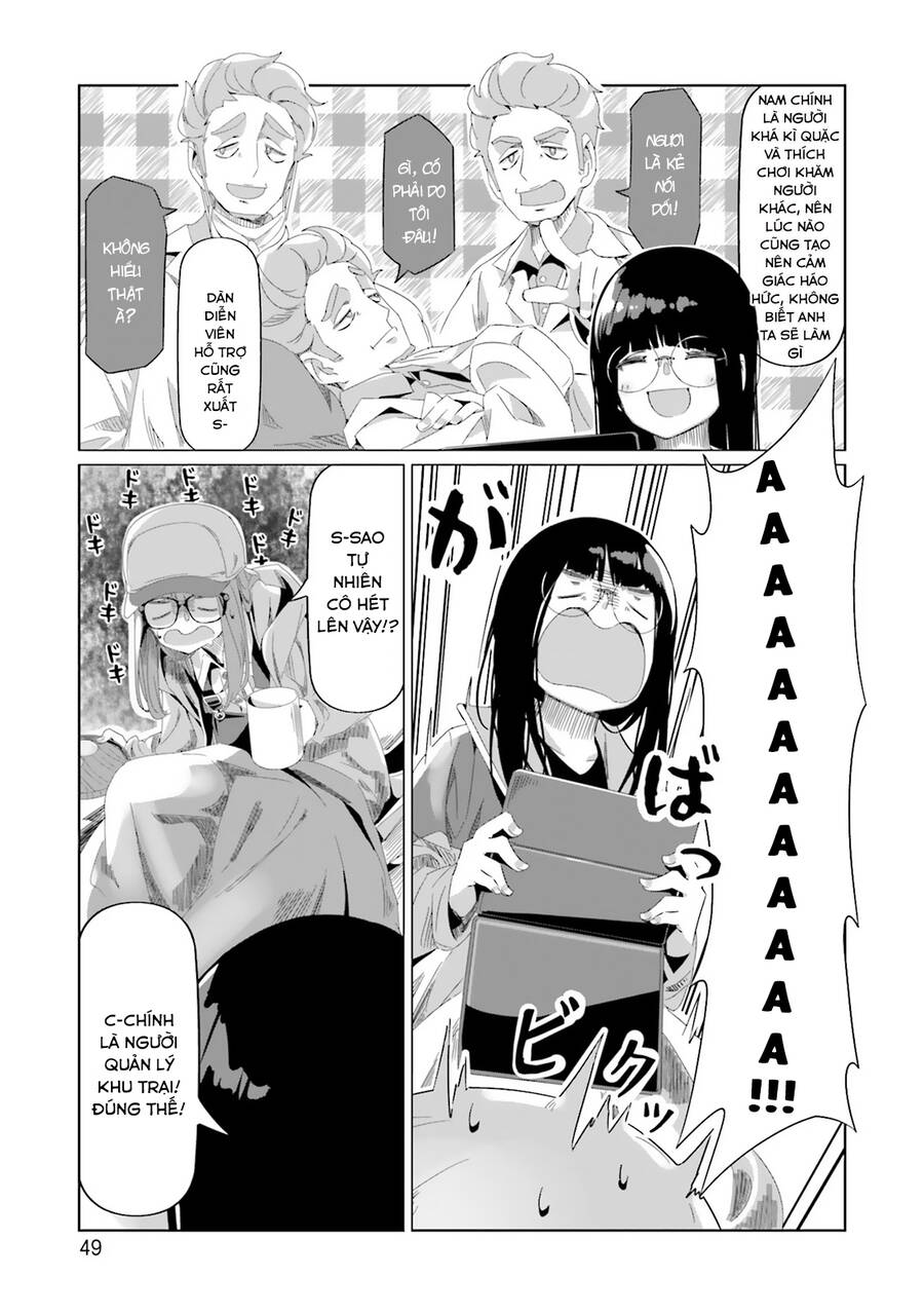 Laid-Back Camp Chapter 83 - 25