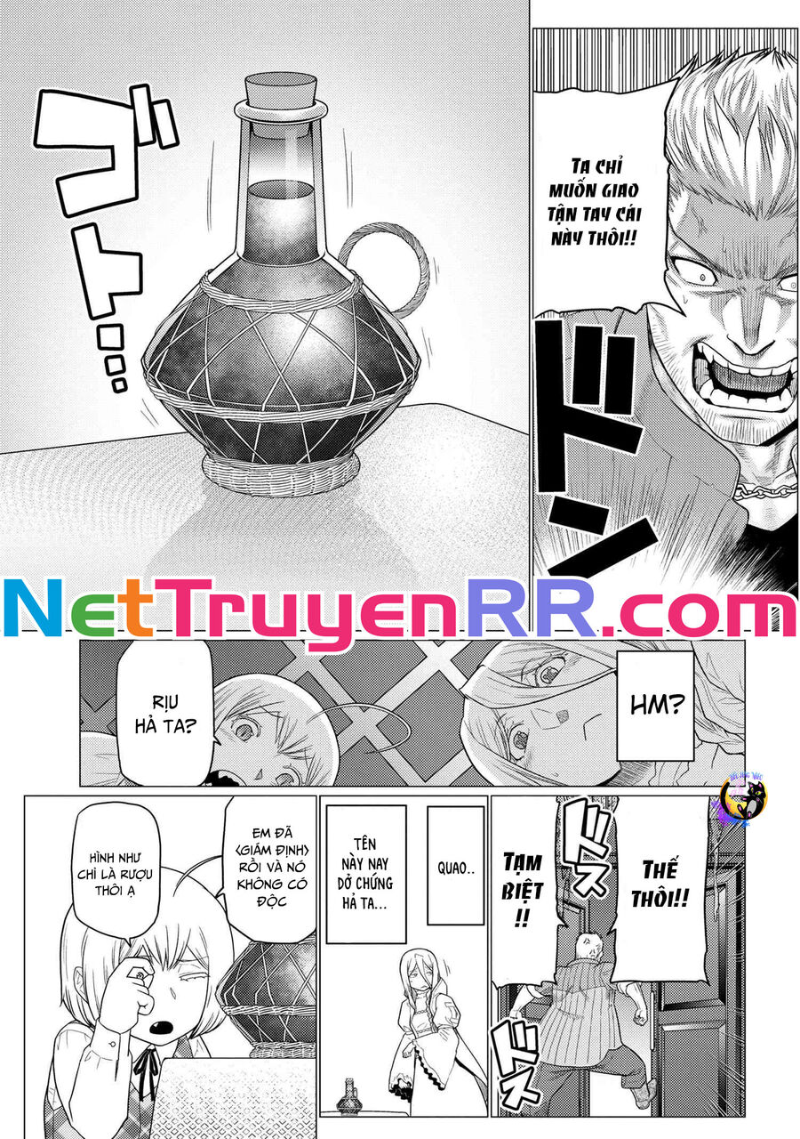 Tái Sinh Thành Nhện Chapter 144 - Trang 2