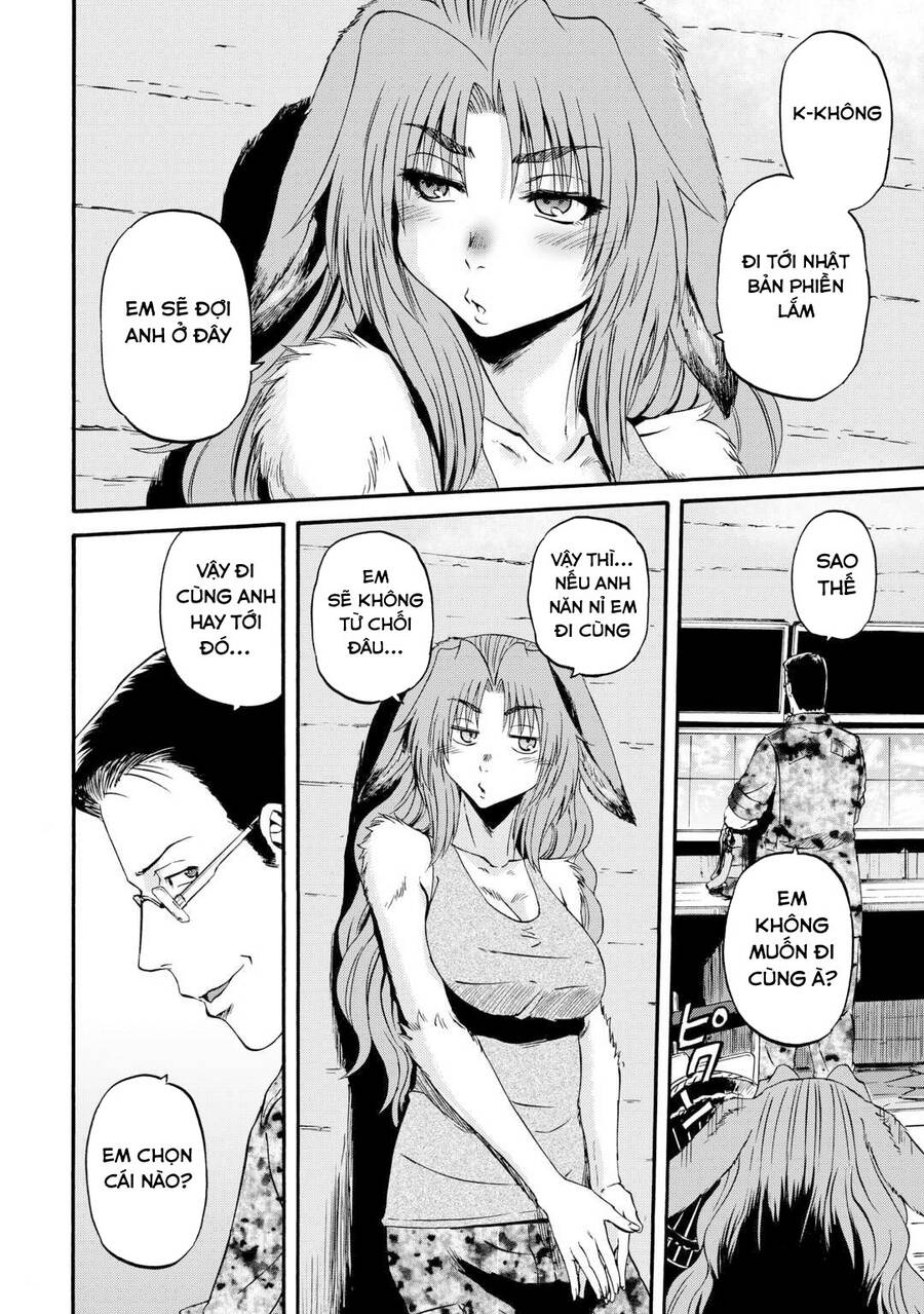 Gate - Jietai Kare No Chi Nite, Kaku Tatakeri Chapter 131 - 27