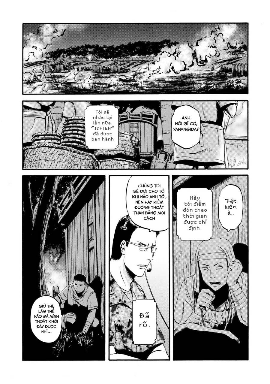 Gate - Jietai Kare No Chi Nite, Kaku Tatakeri Chapter 131 - 30