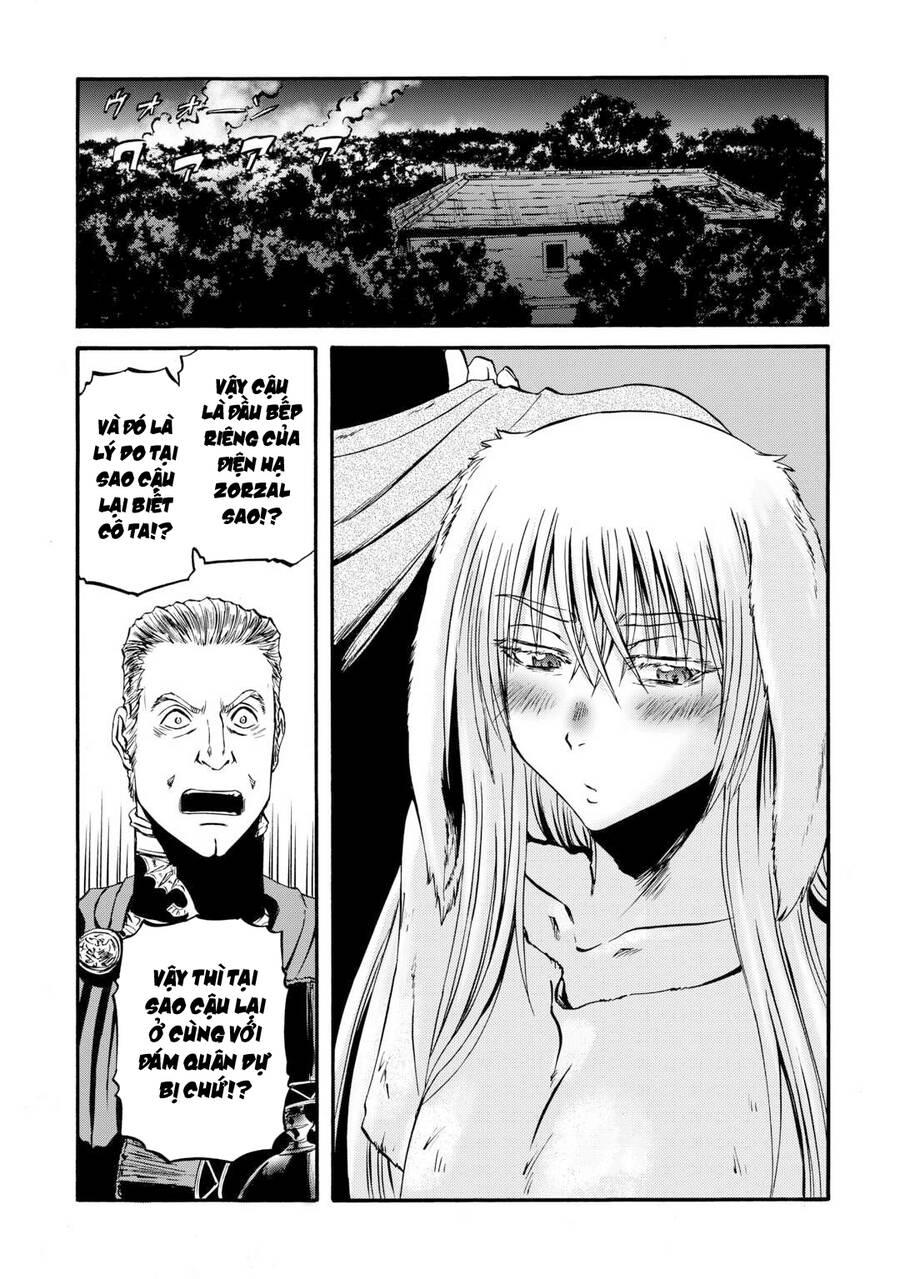 Gate - Jietai Kare No Chi Nite, Kaku Tatakeri Chapter 132 - 29