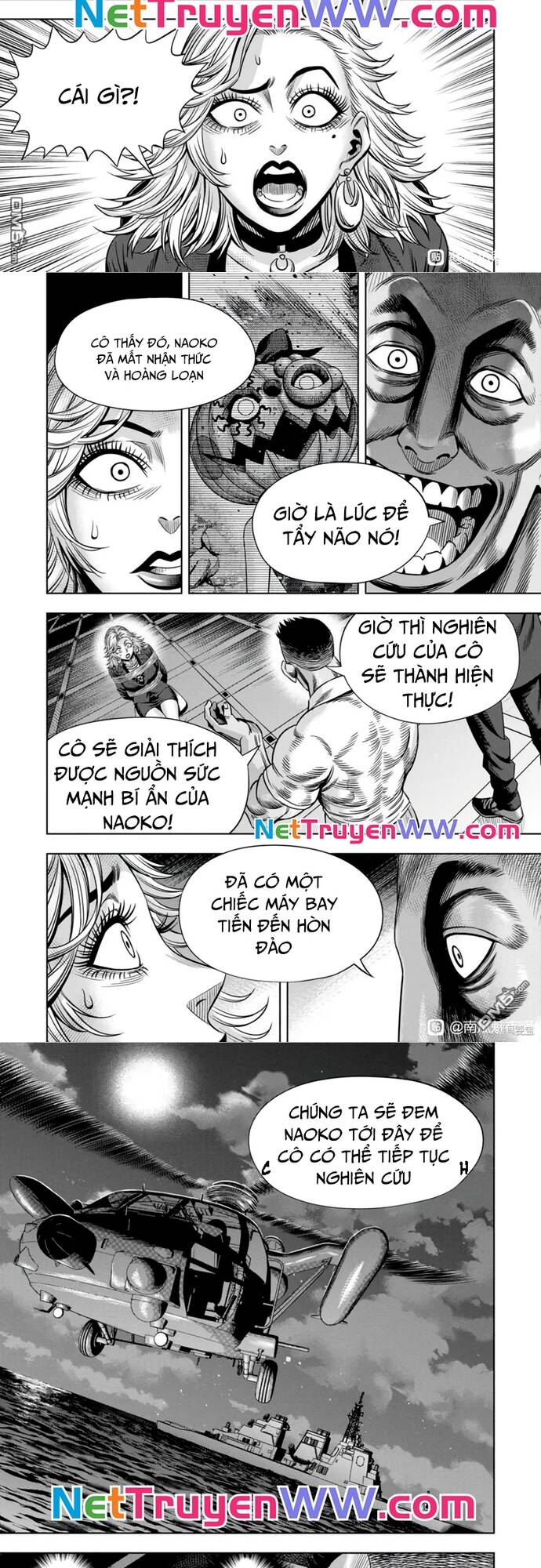 Bí Ngô Cuồng Sát Chapter 105 - 5