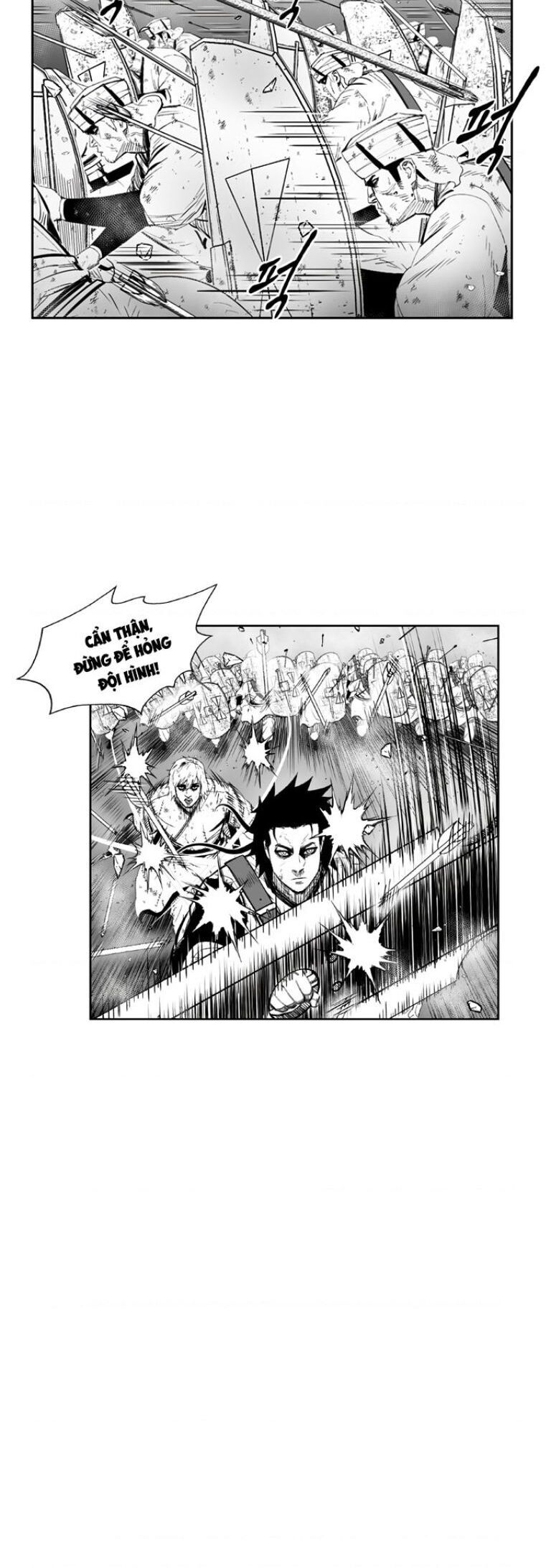 Cơn Bão Đỏ Chapter 338 - 21