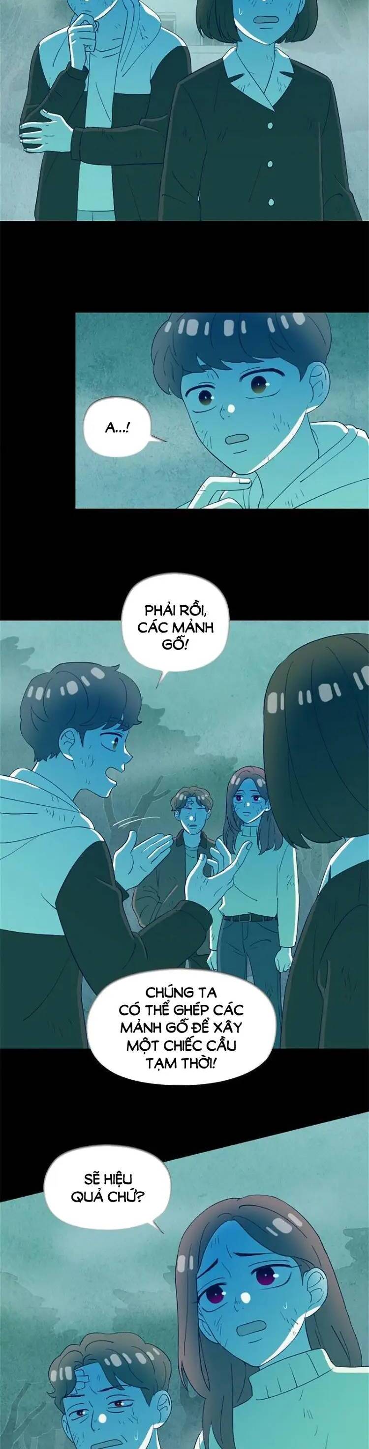 Ma Kể Chuyện Chapter 45 - 3