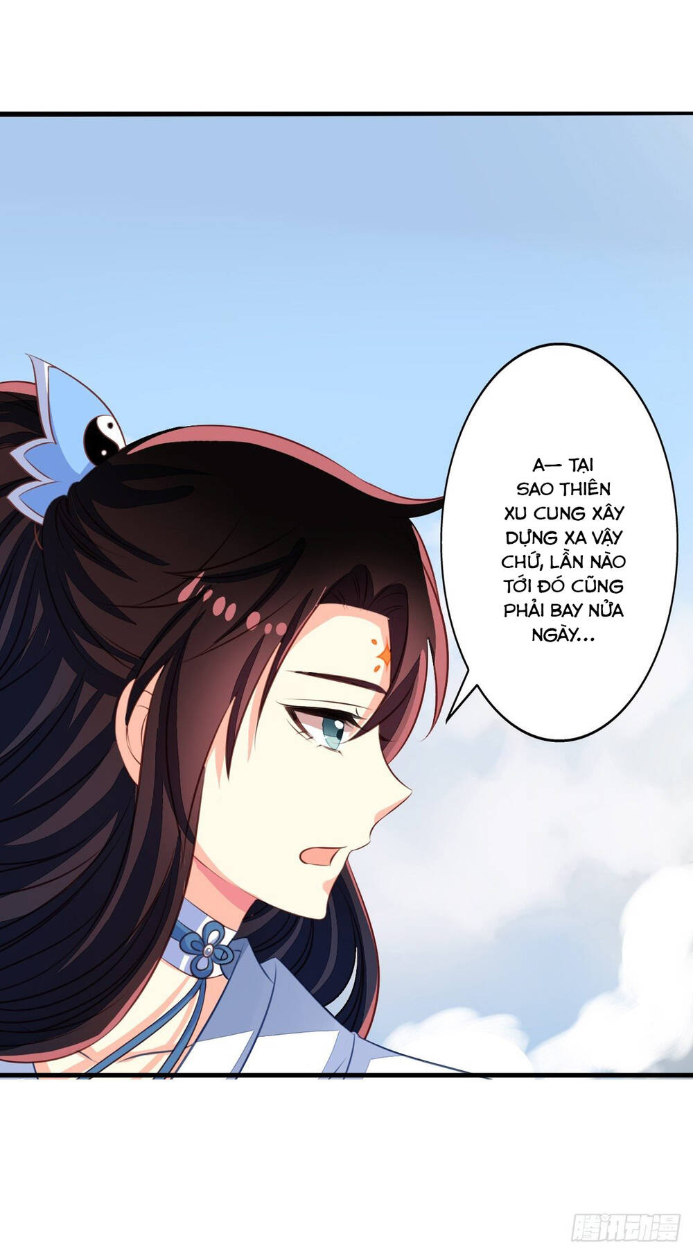 chủ nhà phá phách của tôi Chapter 49 - Trang 2