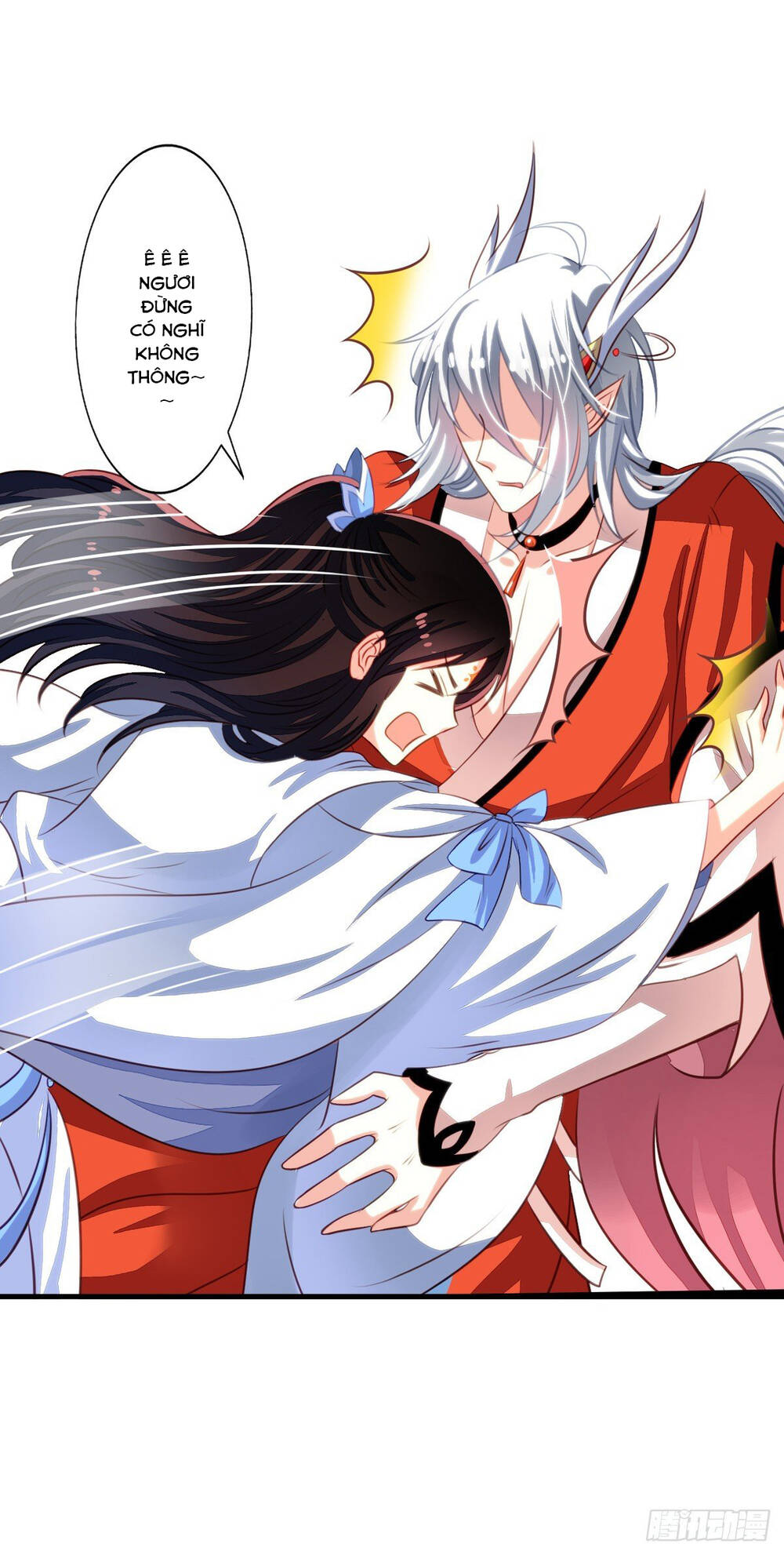 chủ nhà phá phách của tôi Chapter 49 - Trang 2