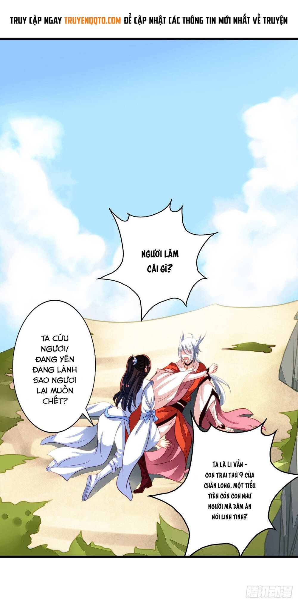 chủ nhà phá phách của tôi Chapter 49 - Trang 2