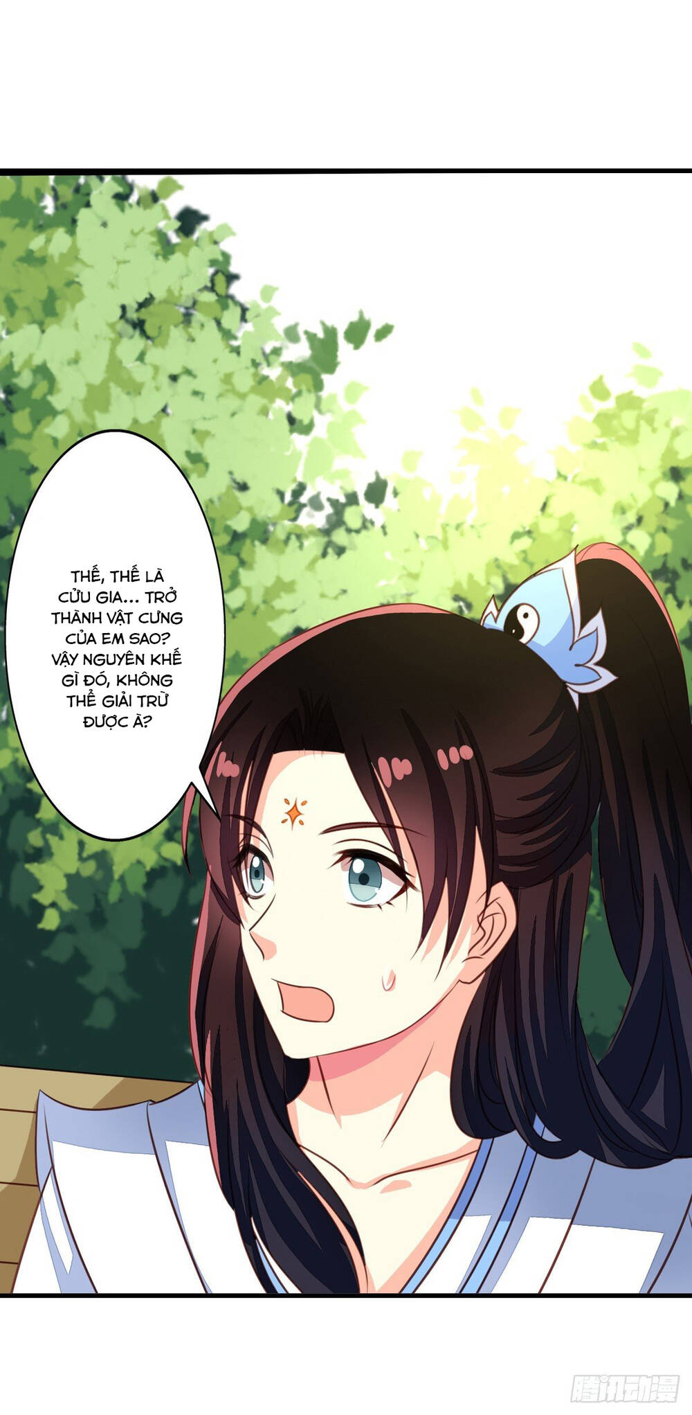 chủ nhà phá phách của tôi Chapter 49 - Trang 2