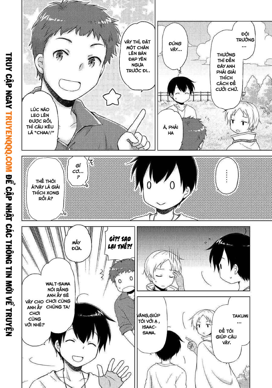 Isekai Yururi Kikou Chapter 42 - 6