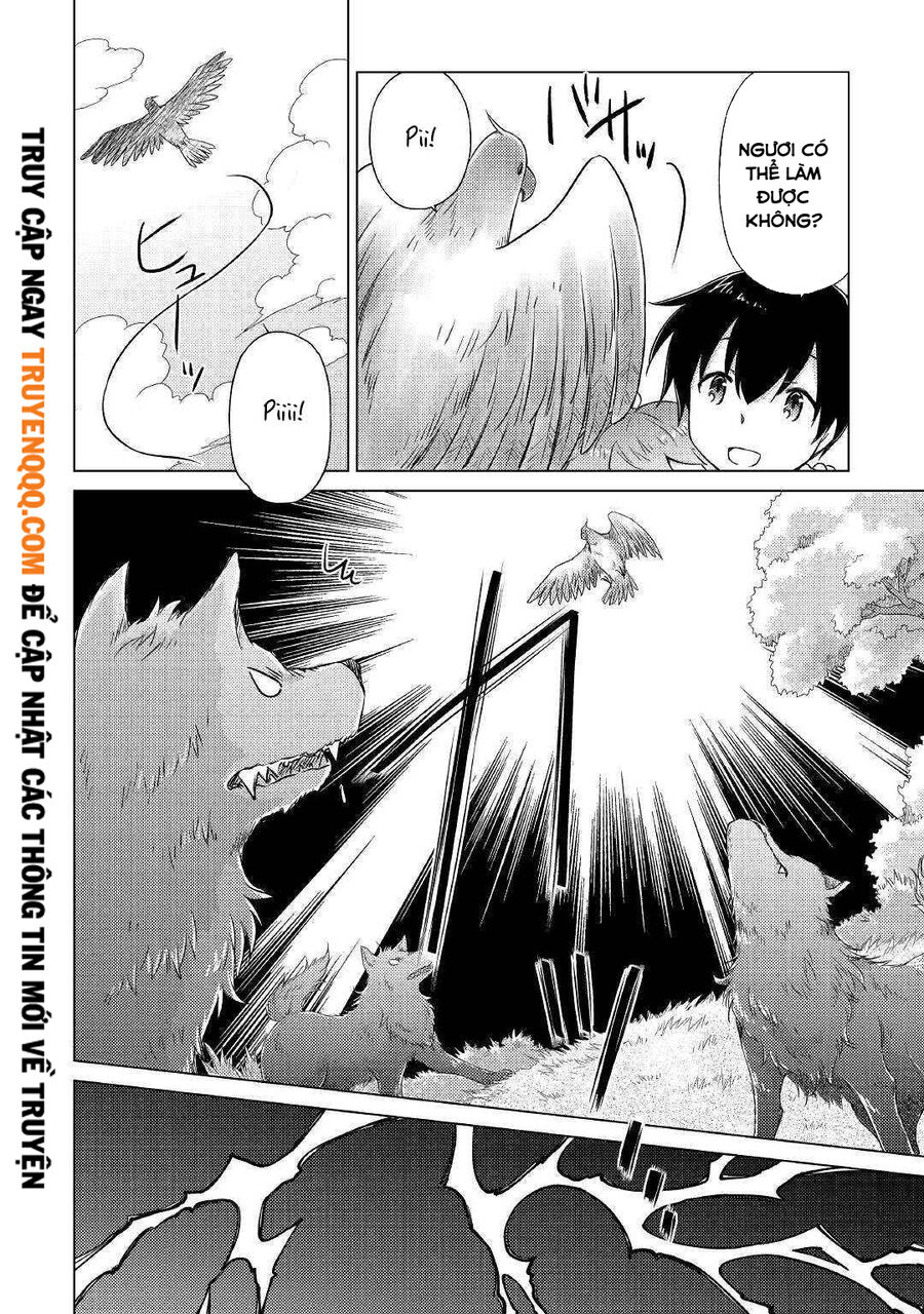 Isekai Yururi Kikou Chapter 44 - 6