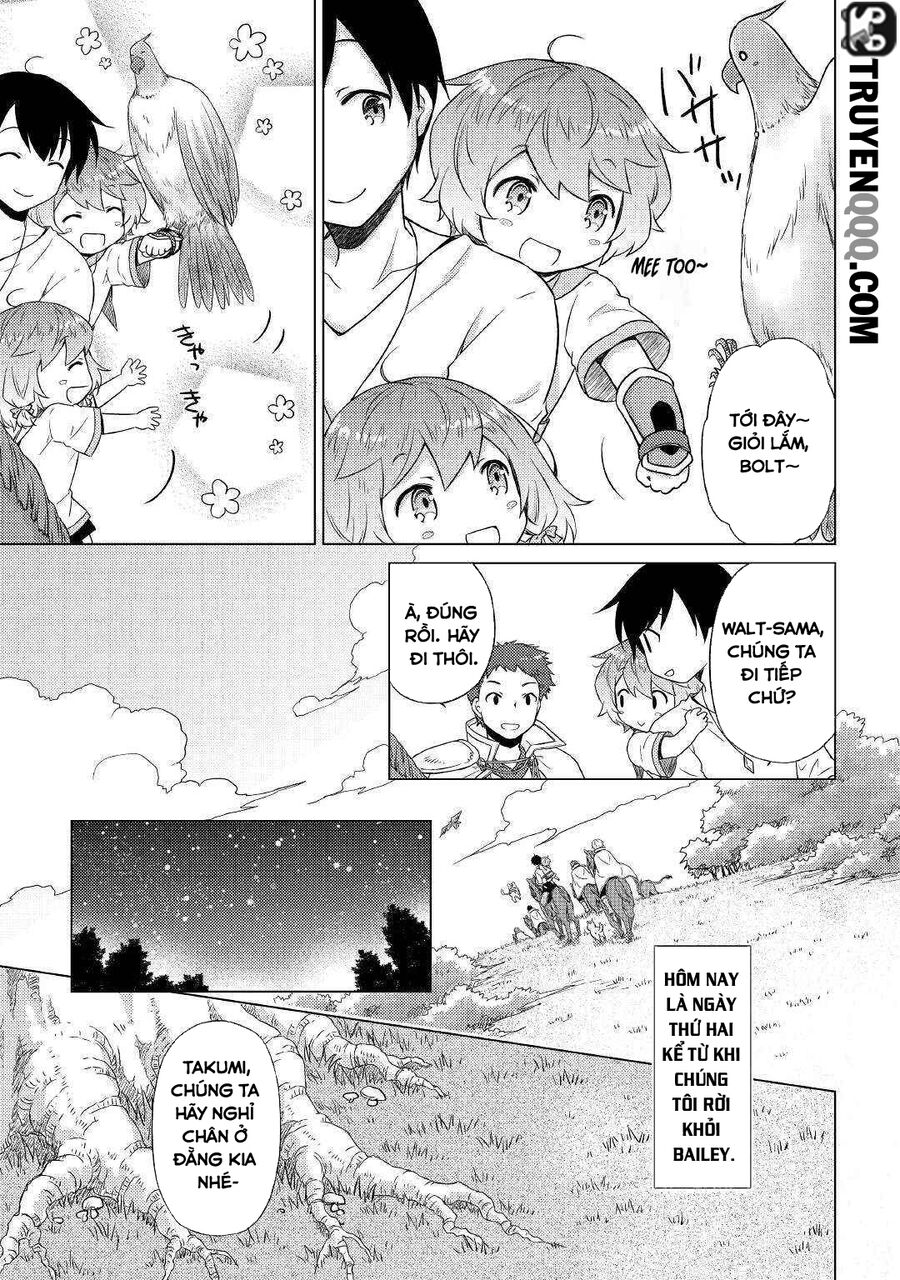 Isekai Yururi Kikou Chapter 44 - 9