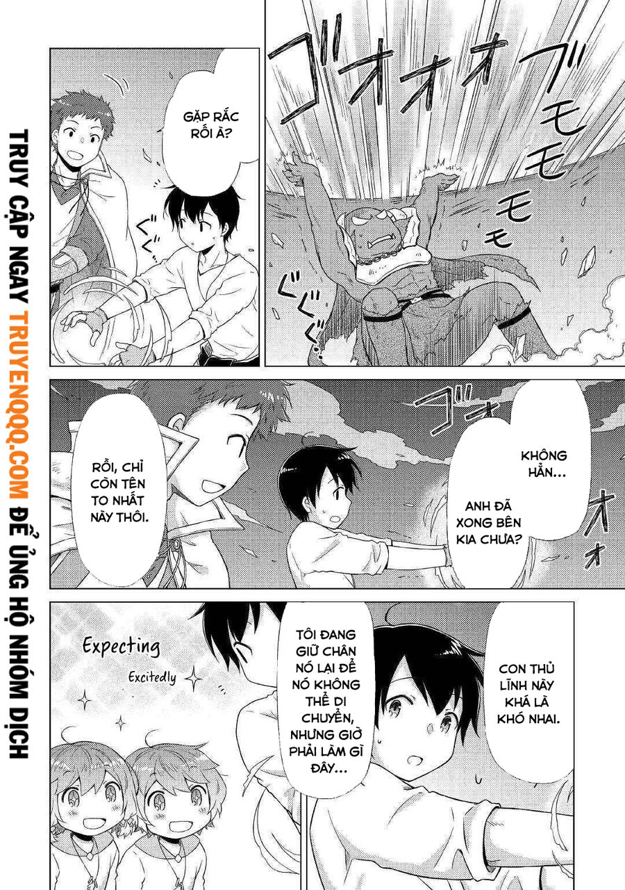 Isekai Yururi Kikou Chapter 48 - 4