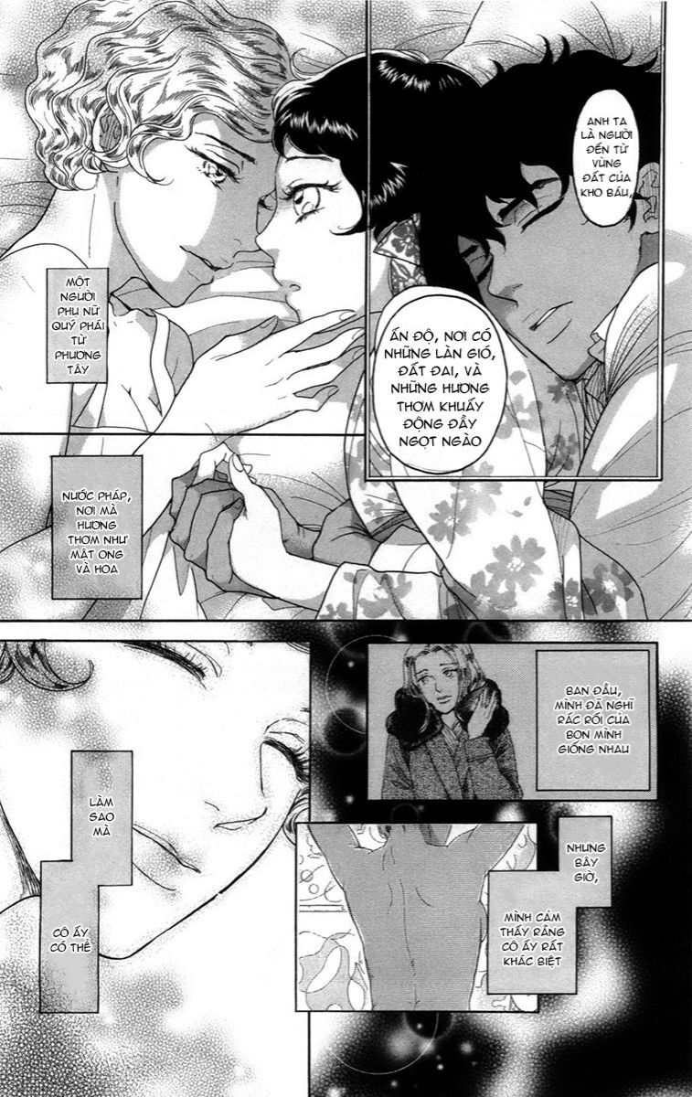 Madame Petit Chapter 13 - 16