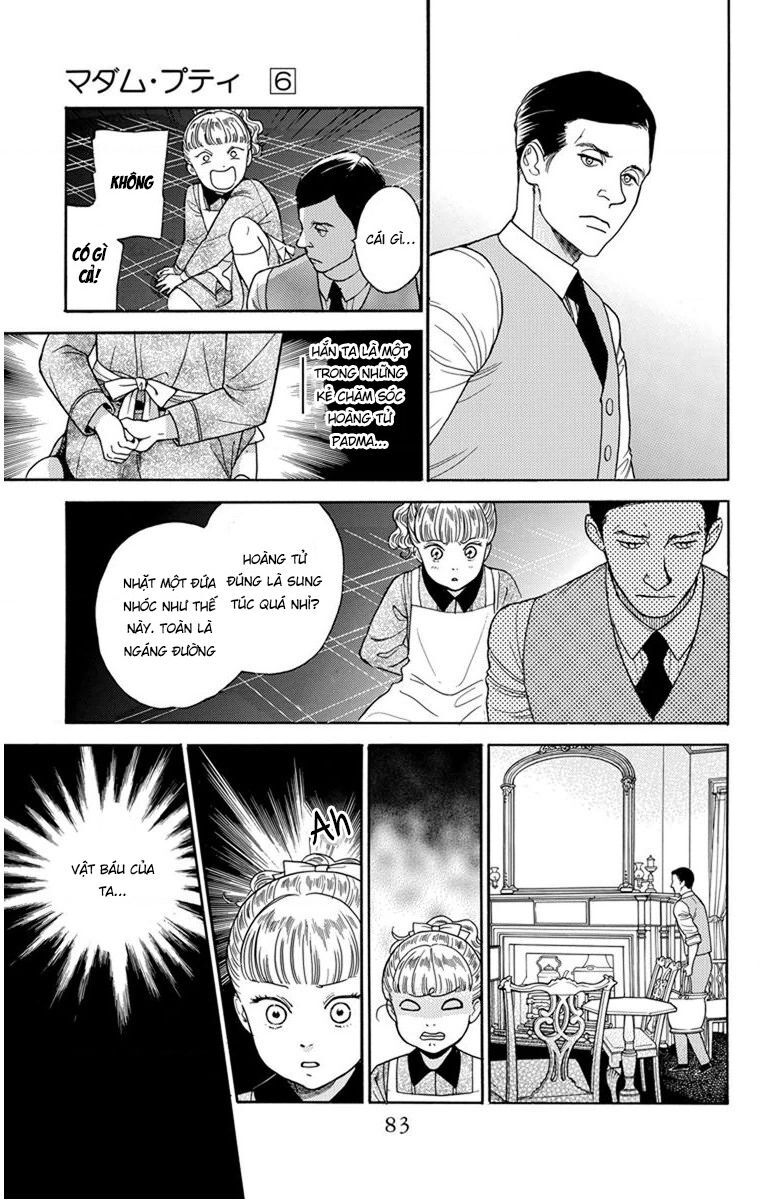 Madame Petit Chapter 27 - 6