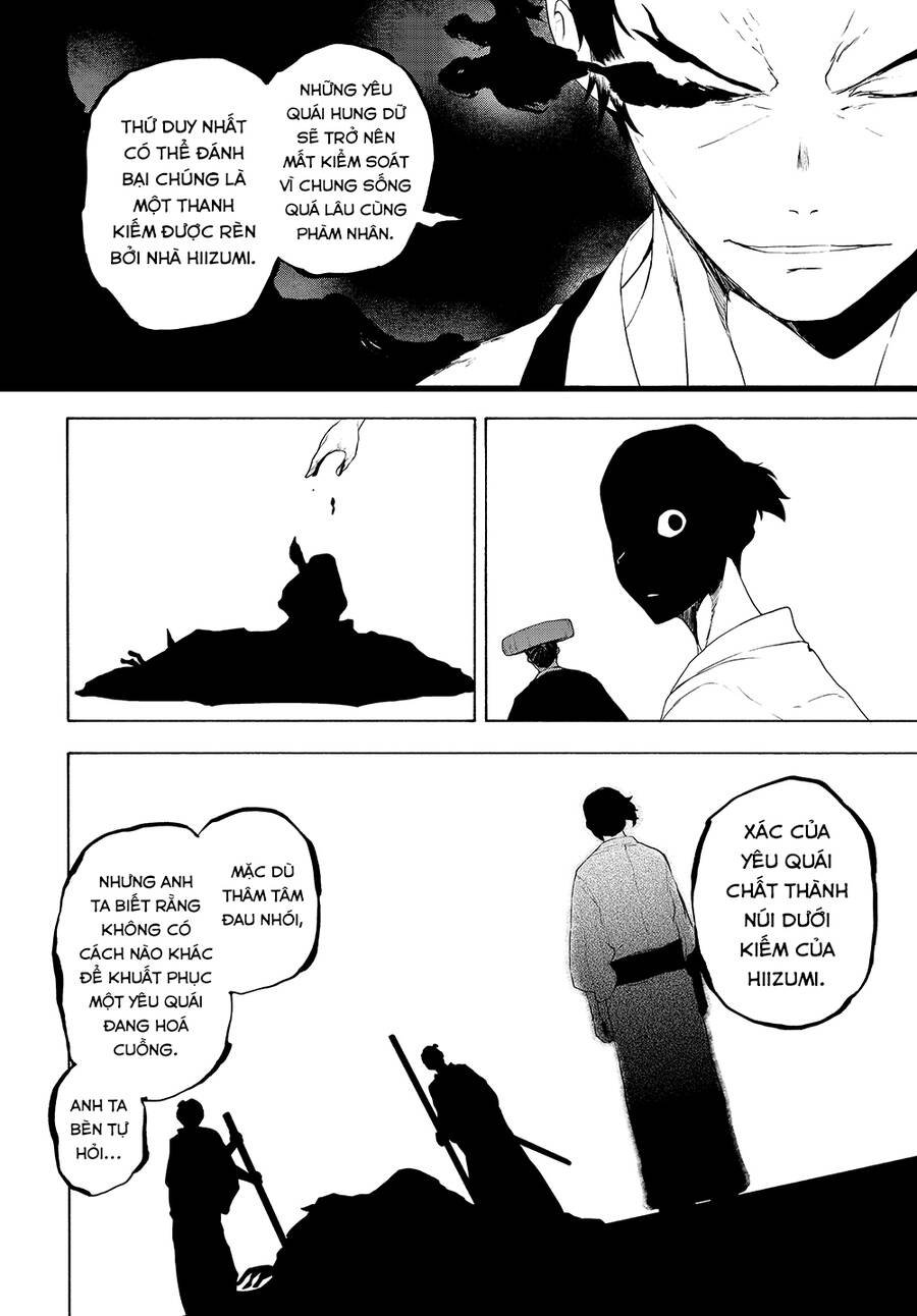 Yozakura Quartet Chapter 169 - 10